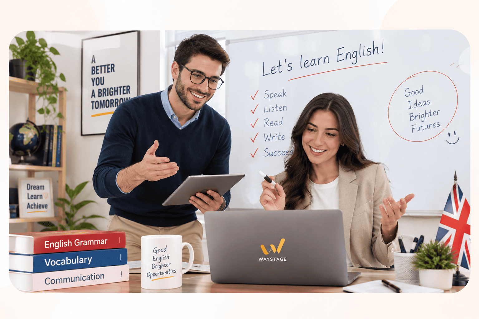 formation en anglais