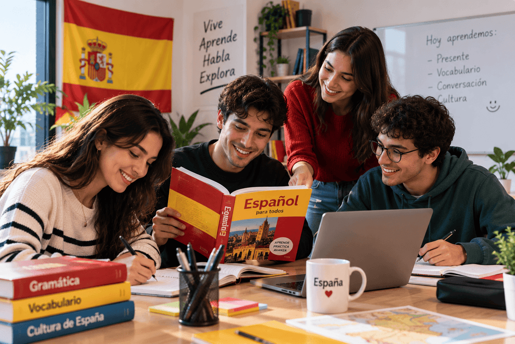 Formation en espagnol